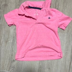 4 for $20 Carter’s Kids Pink Polo Shirt